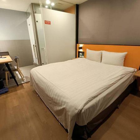 Walker-Taoyuan Hotel Ngoại thất bức ảnh