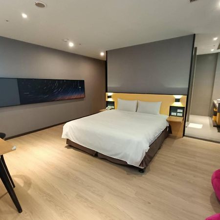 Walker-Taoyuan Hotel Ngoại thất bức ảnh