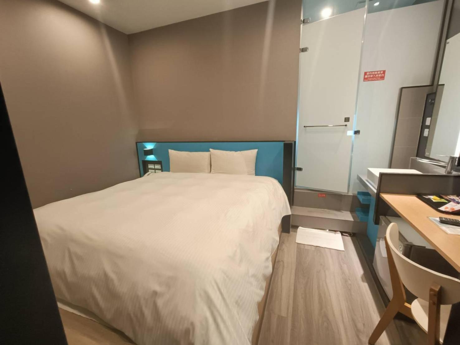 Walker-Taoyuan Hotel Ngoại thất bức ảnh