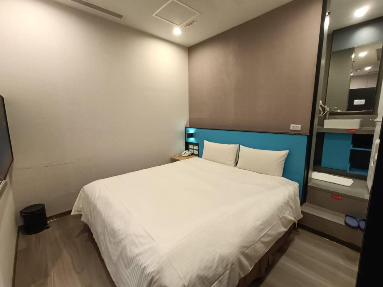 Walker-Taoyuan Hotel Ngoại thất bức ảnh