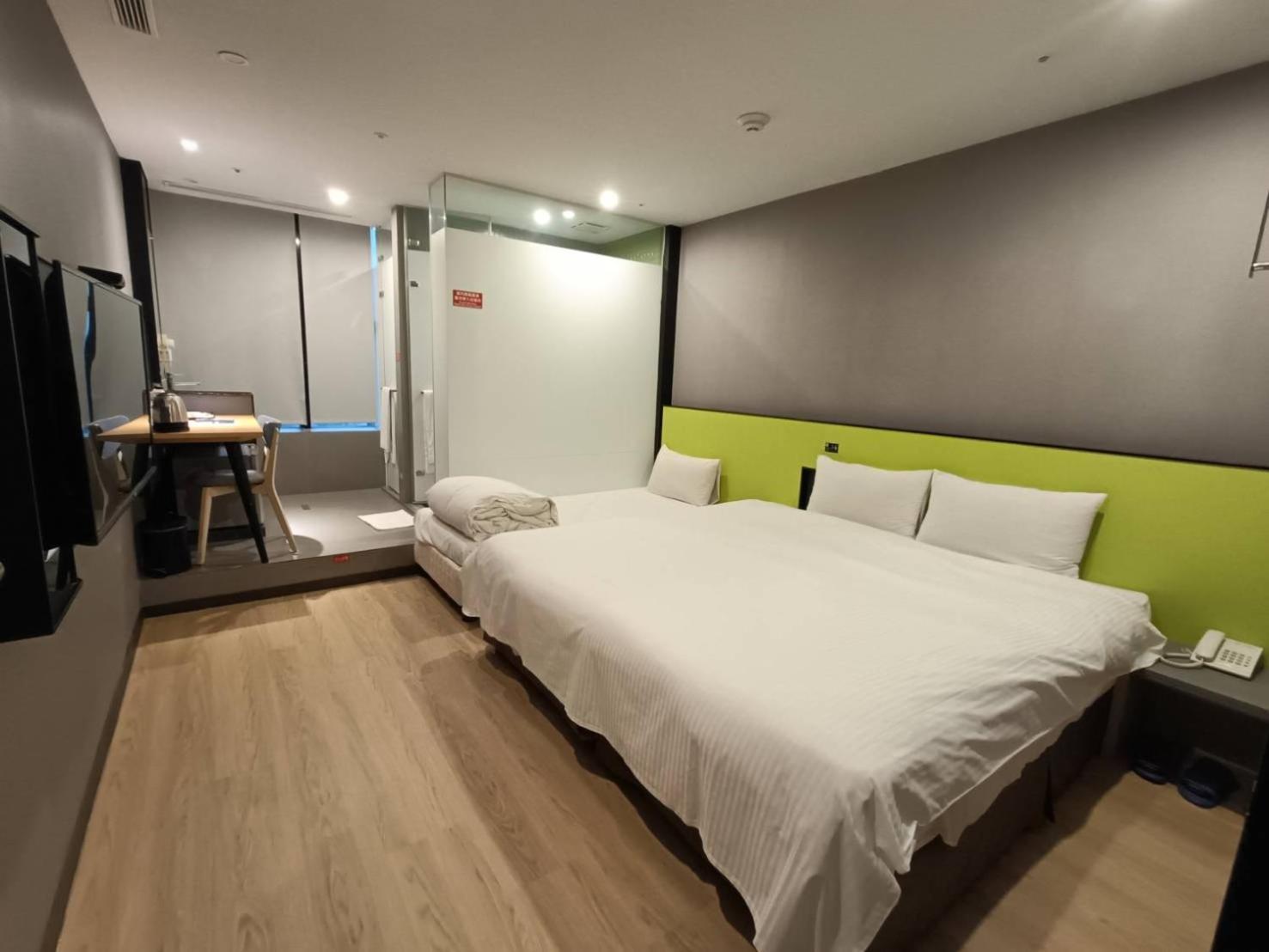 Walker-Taoyuan Hotel Ngoại thất bức ảnh