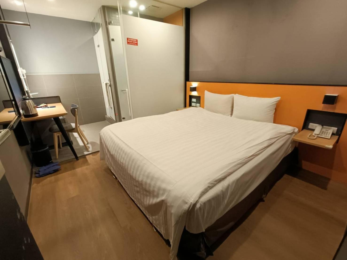 Walker-Taoyuan Hotel Ngoại thất bức ảnh