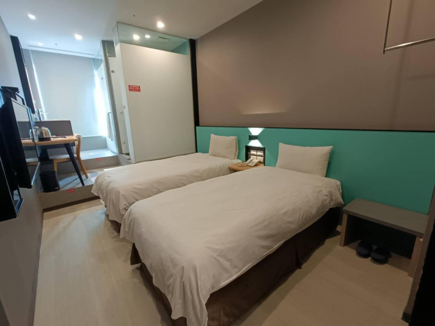 Walker-Taoyuan Hotel Ngoại thất bức ảnh