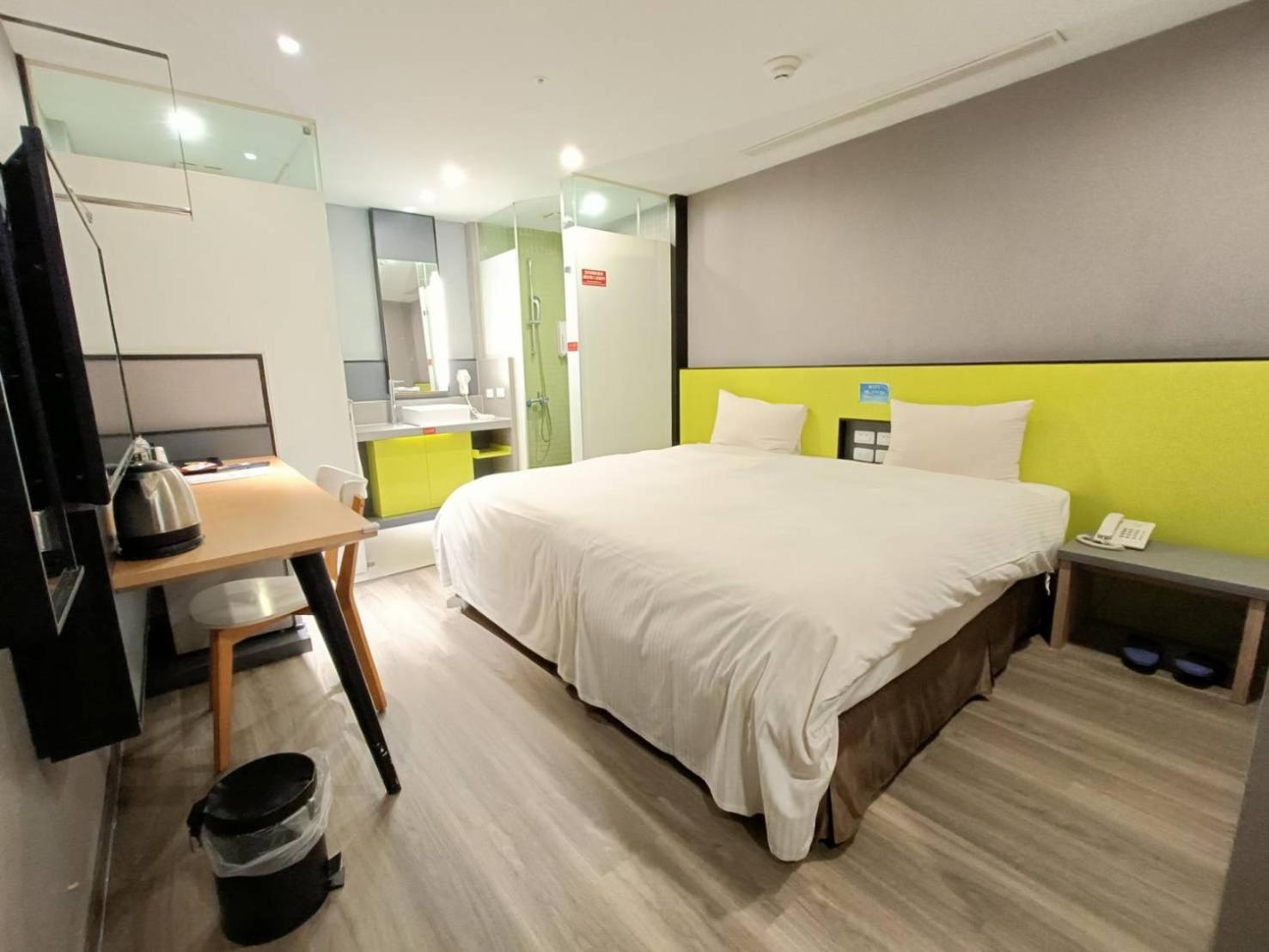 Walker-Taoyuan Hotel Ngoại thất bức ảnh