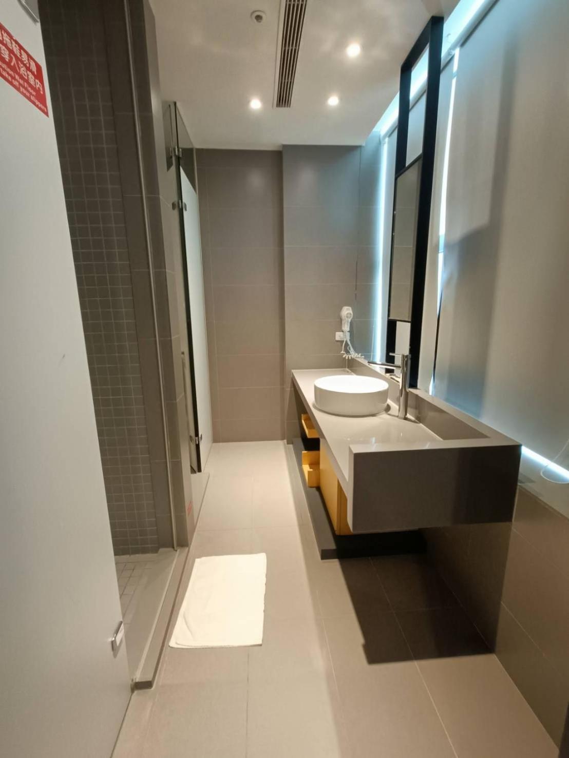 Walker-Taoyuan Hotel Ngoại thất bức ảnh