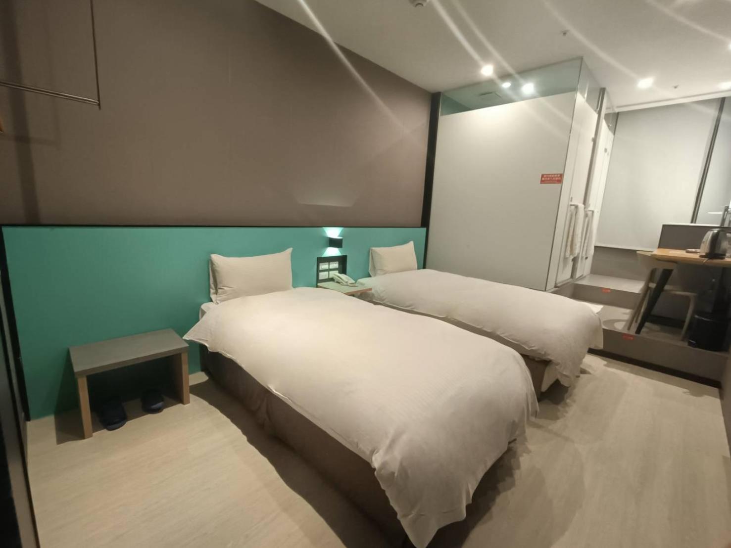 Walker-Taoyuan Hotel Ngoại thất bức ảnh