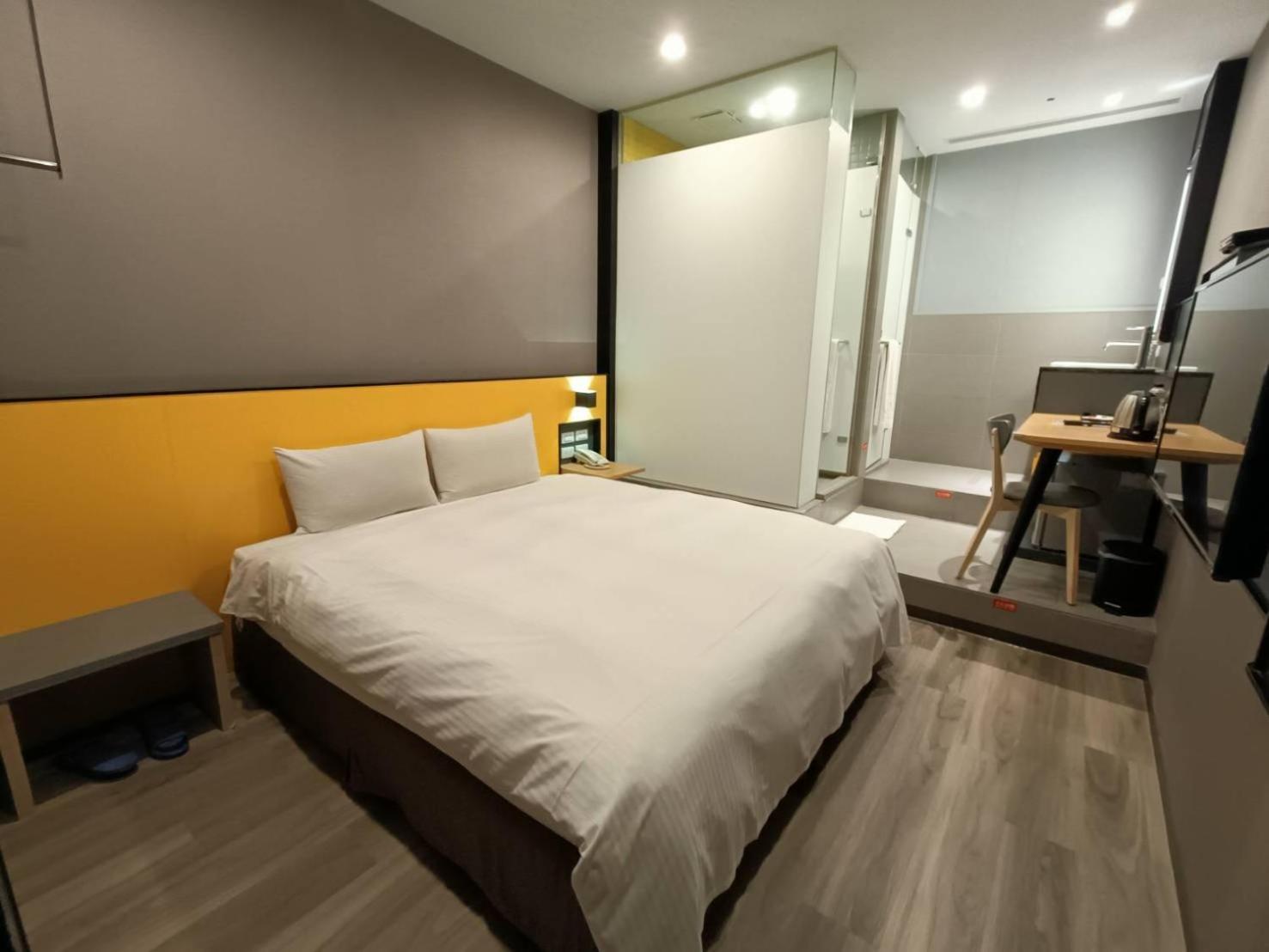 Walker-Taoyuan Hotel Ngoại thất bức ảnh