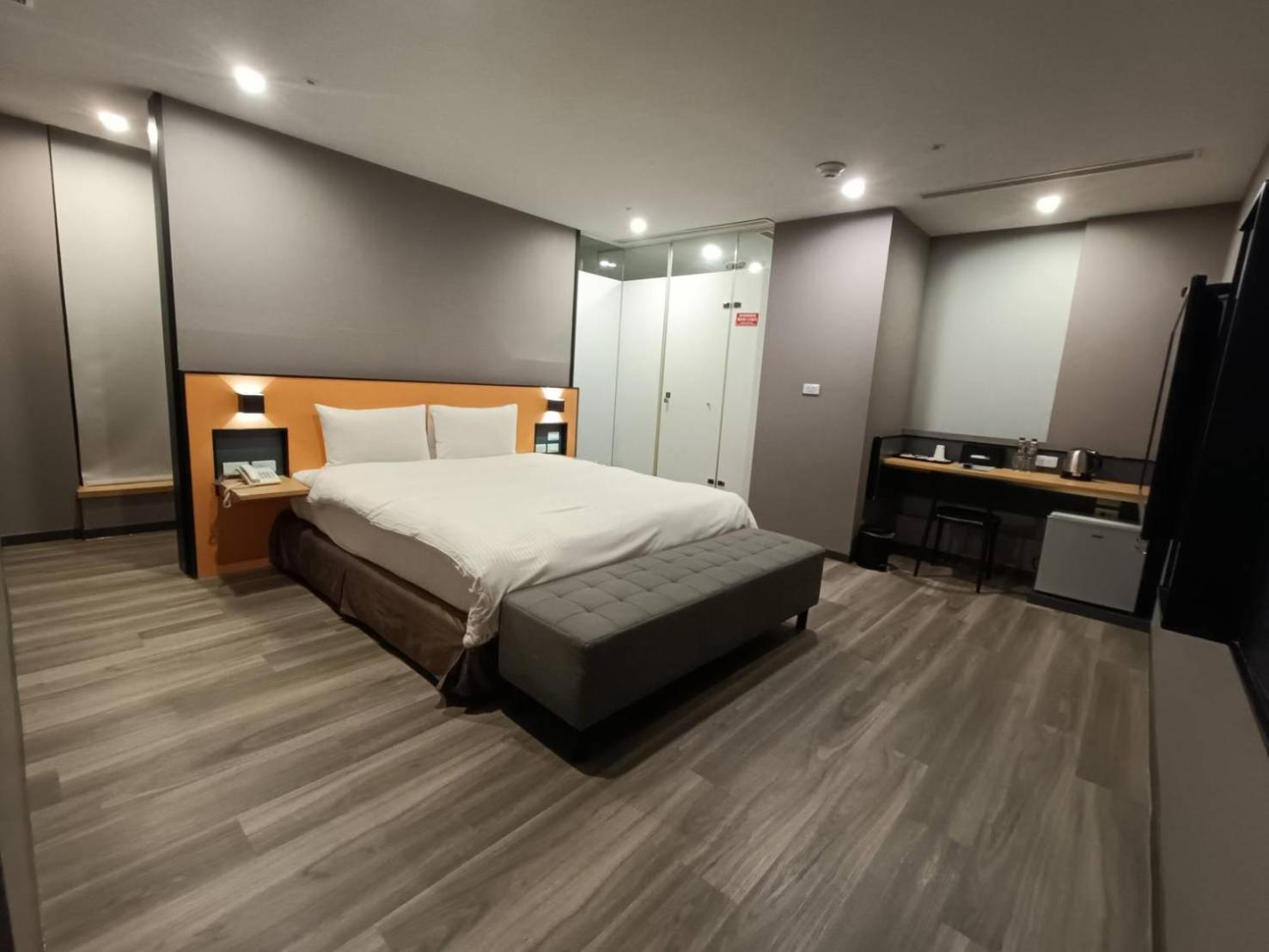 Walker-Taoyuan Hotel Ngoại thất bức ảnh