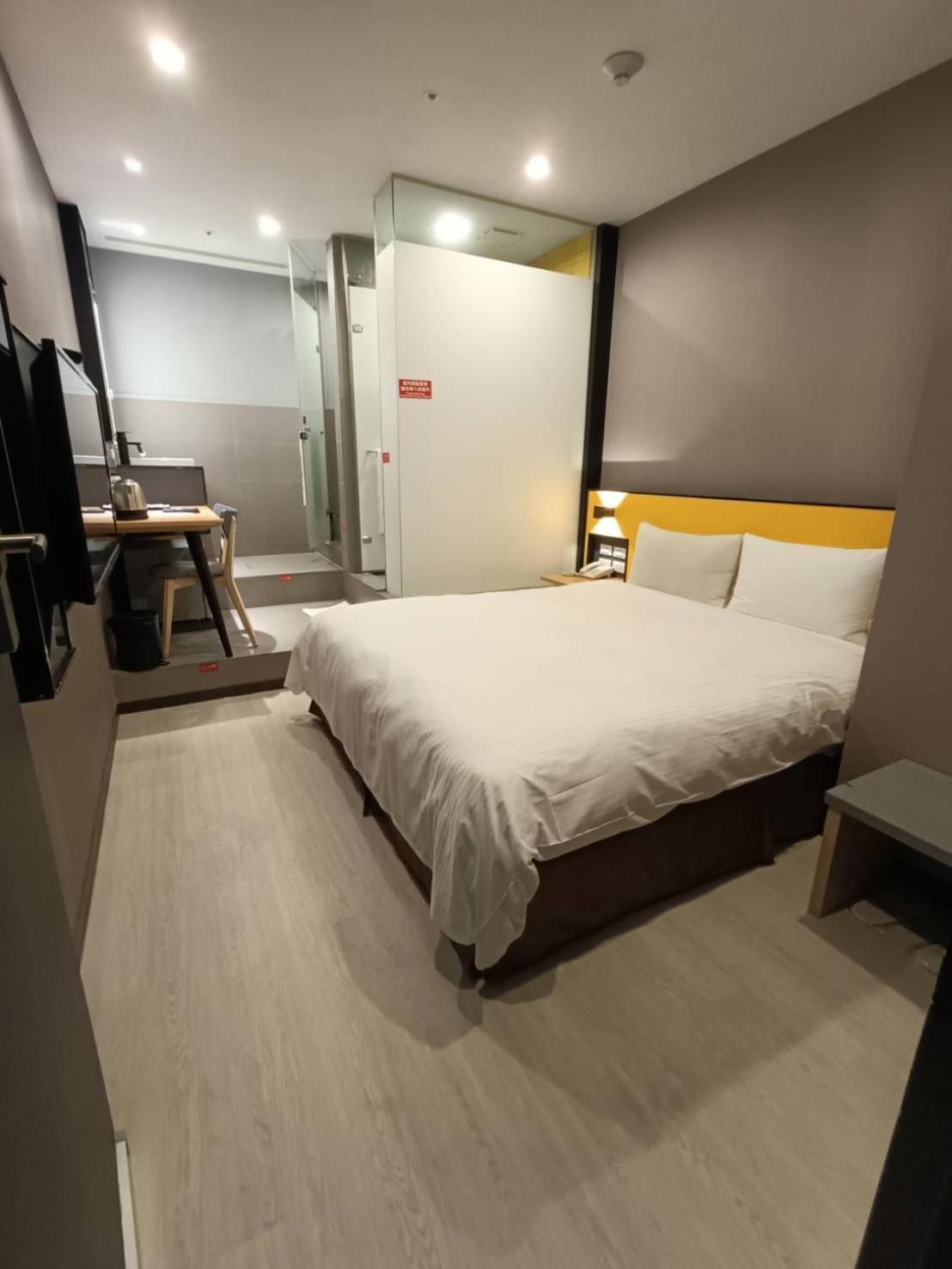 Walker-Taoyuan Hotel Ngoại thất bức ảnh