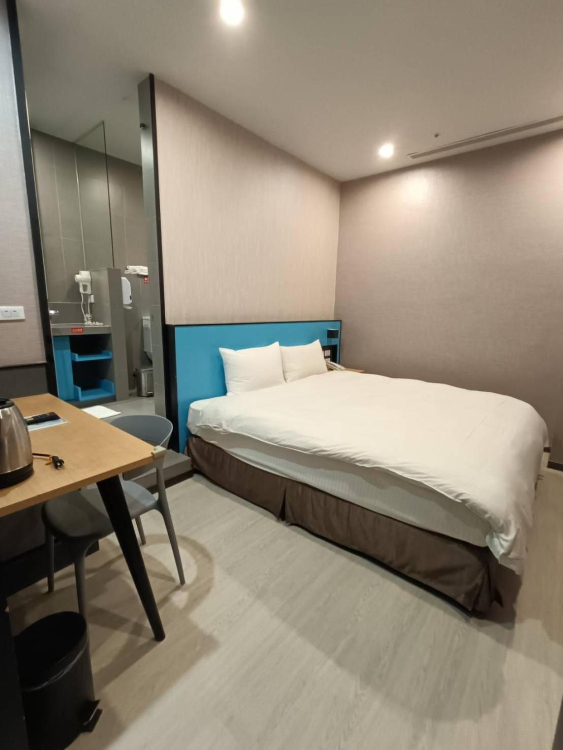 Walker-Taoyuan Hotel Ngoại thất bức ảnh