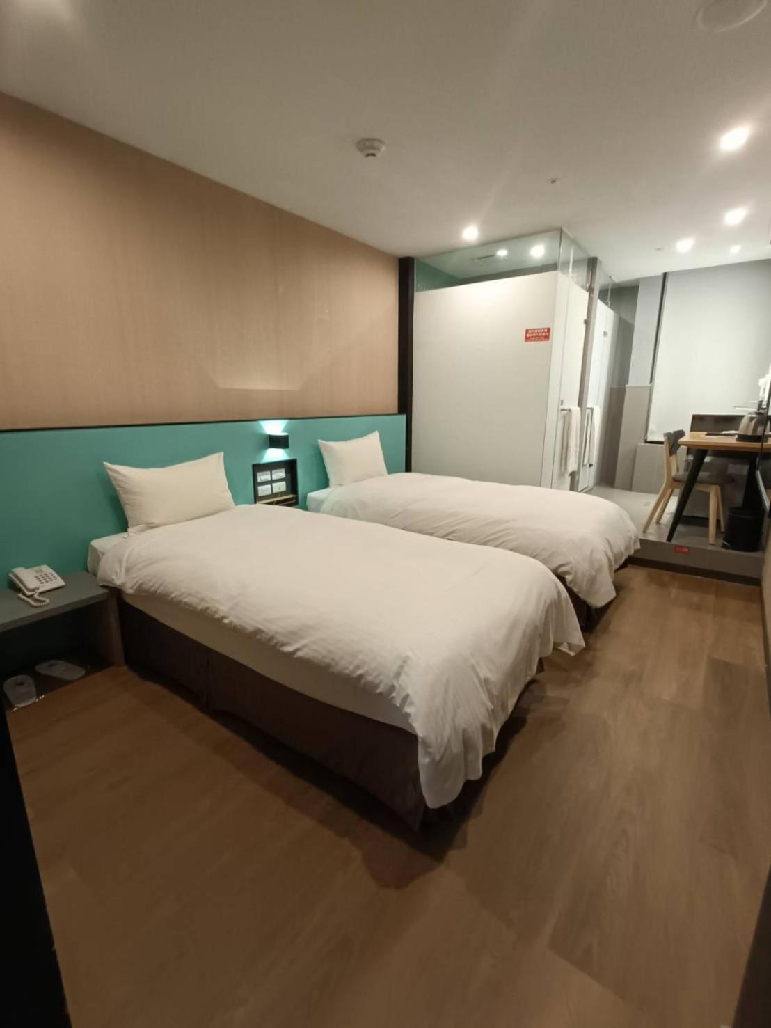 Walker-Taoyuan Hotel Ngoại thất bức ảnh