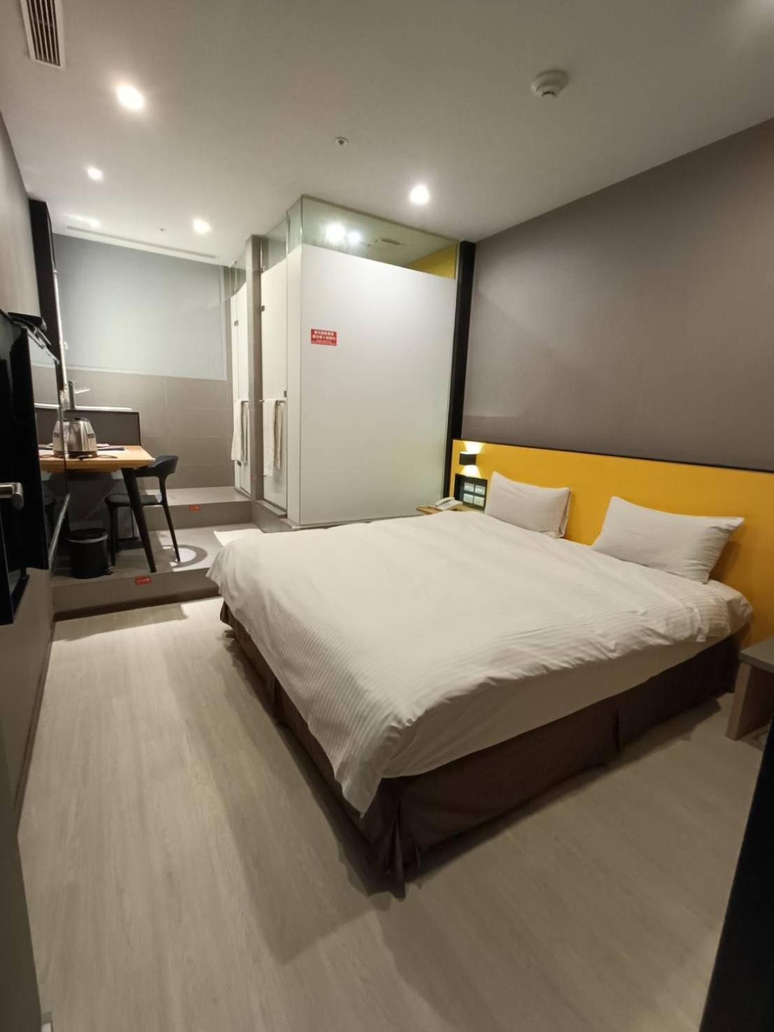 Walker-Taoyuan Hotel Ngoại thất bức ảnh