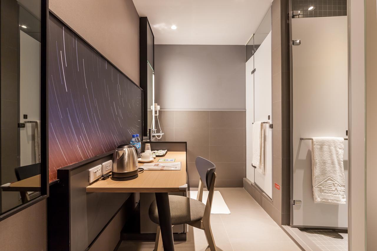Walker-Taoyuan Hotel Ngoại thất bức ảnh