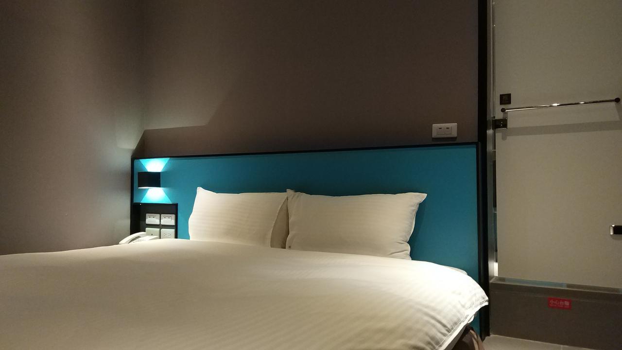 Walker-Taoyuan Hotel Ngoại thất bức ảnh