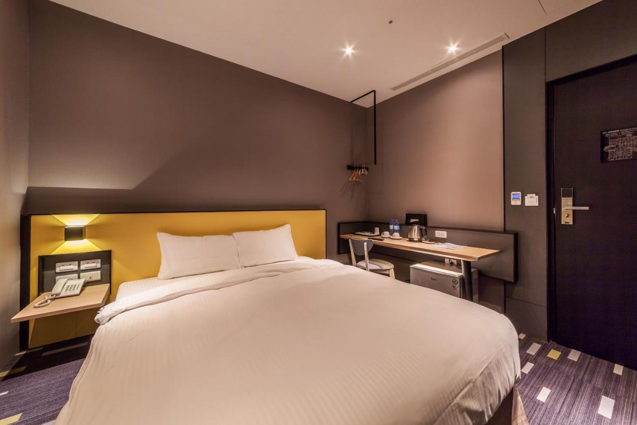 Walker-Taoyuan Hotel Ngoại thất bức ảnh