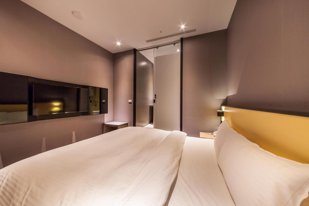 Walker-Taoyuan Hotel Ngoại thất bức ảnh