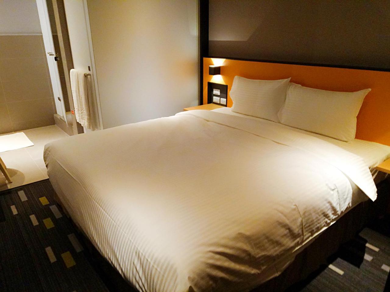 Walker-Taoyuan Hotel Ngoại thất bức ảnh